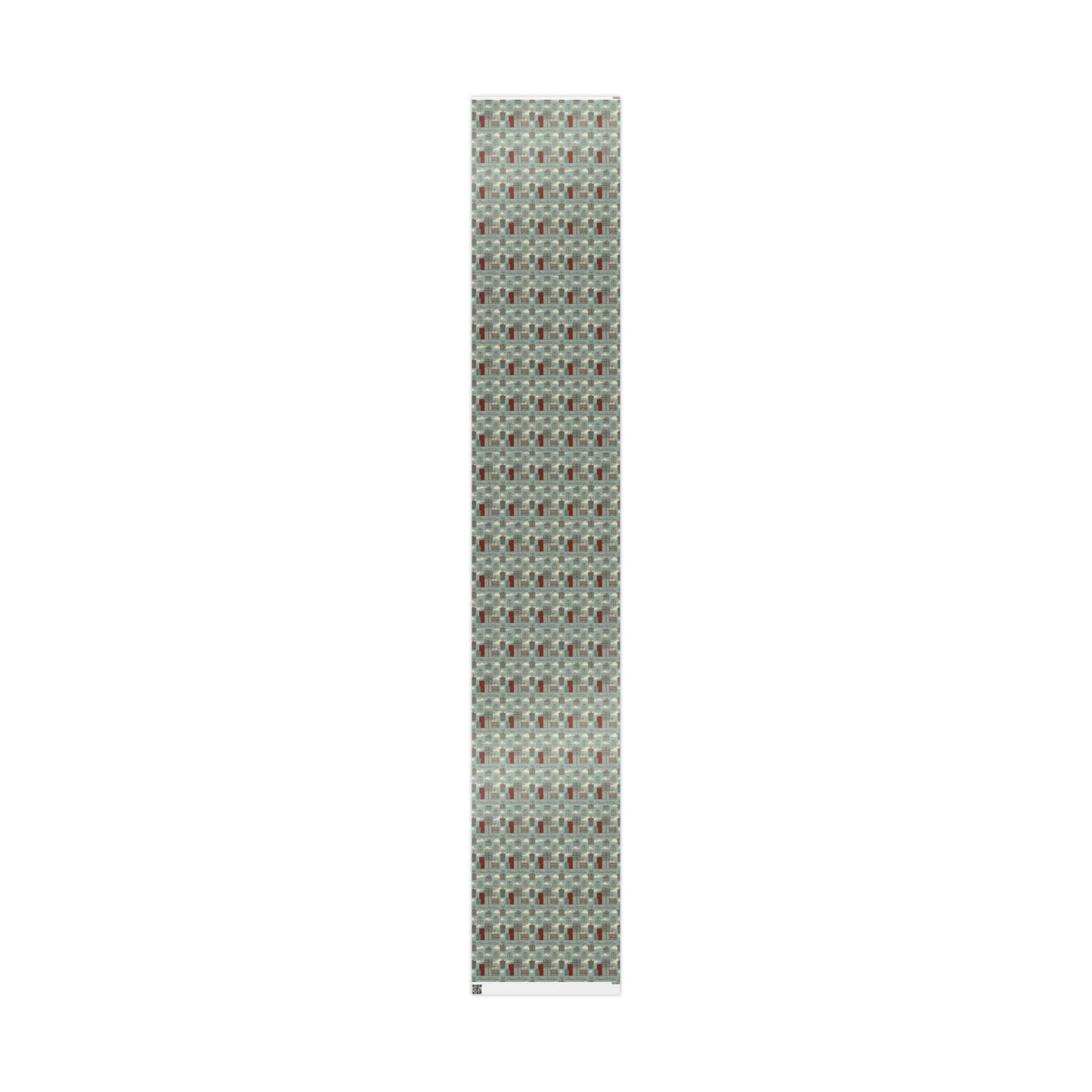 Christmas Wrapping Papers - 'I Present This To You'