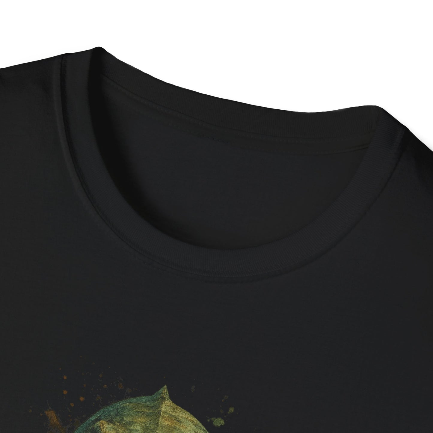 Watercolor Mosasaurus T-Shirt | Prehistoric Sea Dinosaur Tee | Fossil Lover Gift | Unisex Cotton Graphic Shirt Jurassic Tee