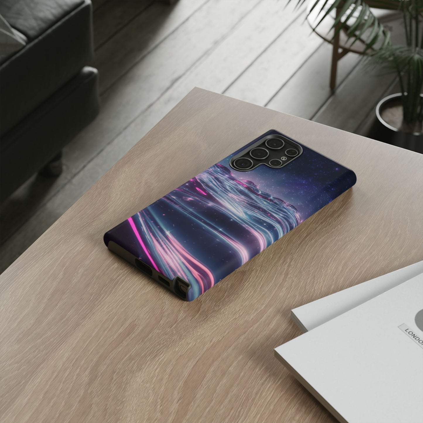Galactic Ocean Tough Case for Samsung Galaxy