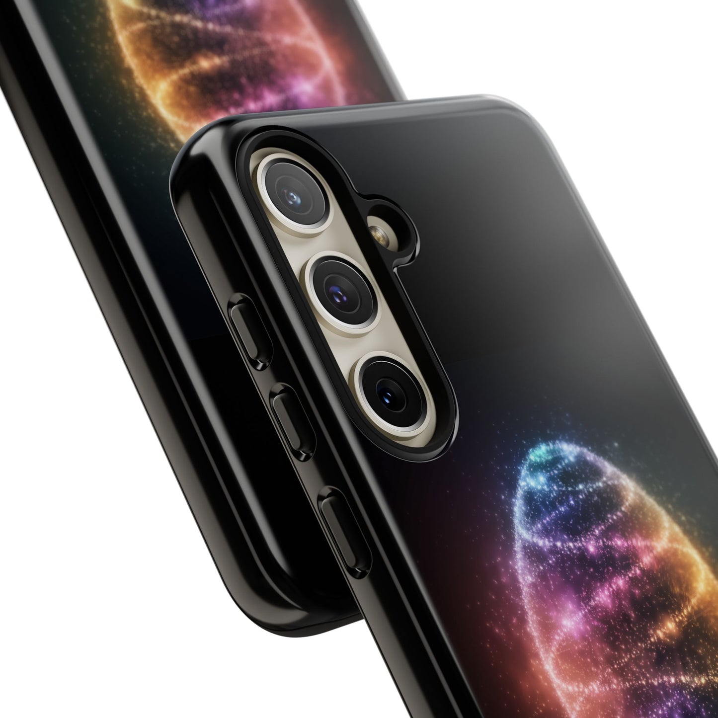 Samsung Case - Bioluminescent Easter Egg Design Easter Phone Case Easter Samsung Case