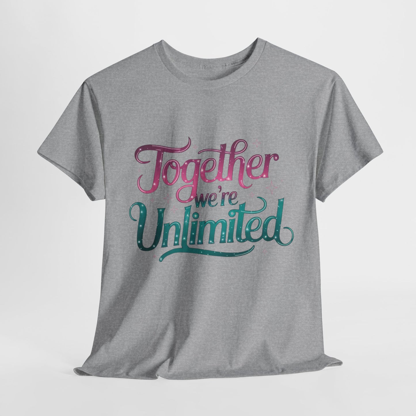 Together We're Unlimited Wicked Shirt - Broadway Musical Tee, Defy Gravity Quote, Witchcore Gift, Elphaba Glinda Unisex T-Shirt 2025