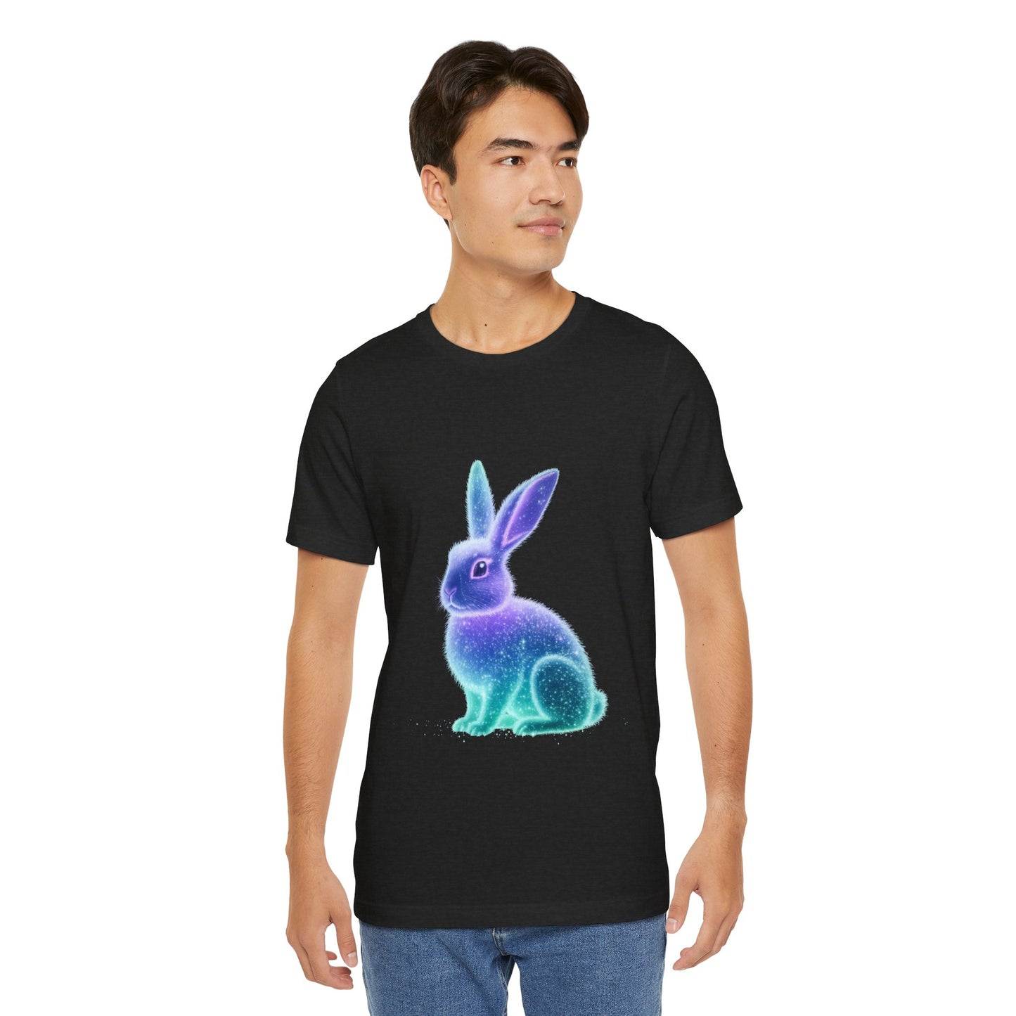 Easter Bunny Tee Easter Outfit Easter Apparel Easter Bunny Shirt