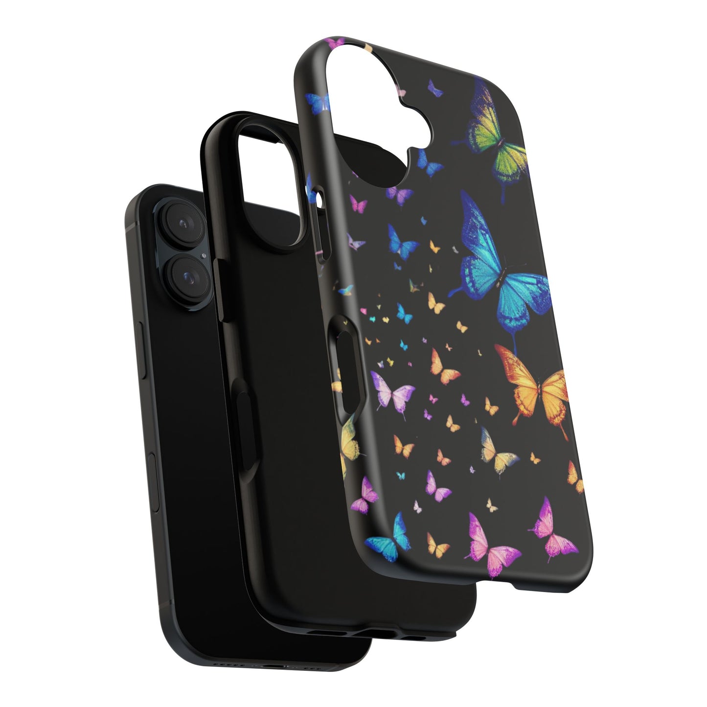 Butterfly Tough Case