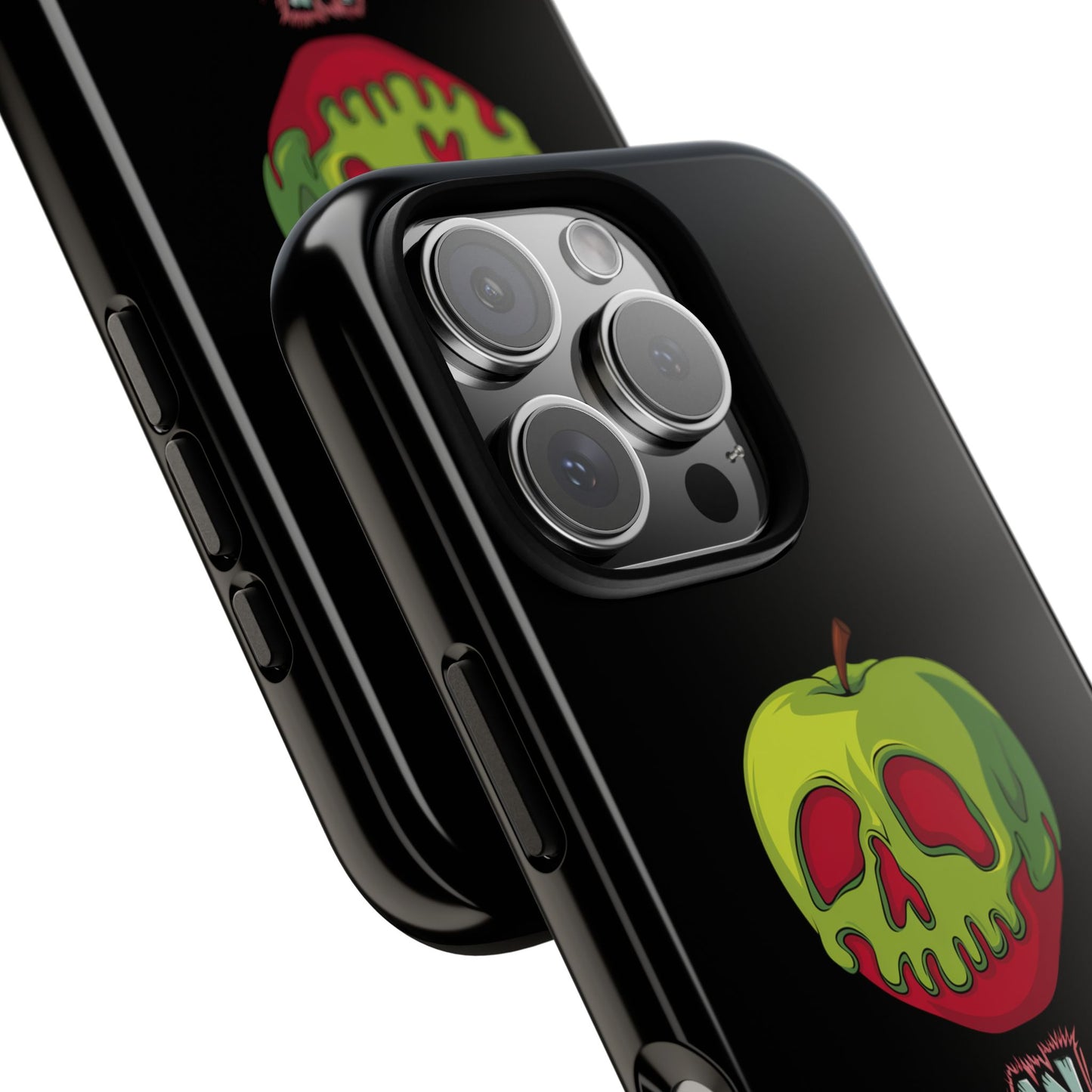 iPhone Case - Poison Apple 'An Apple a Day You Say'