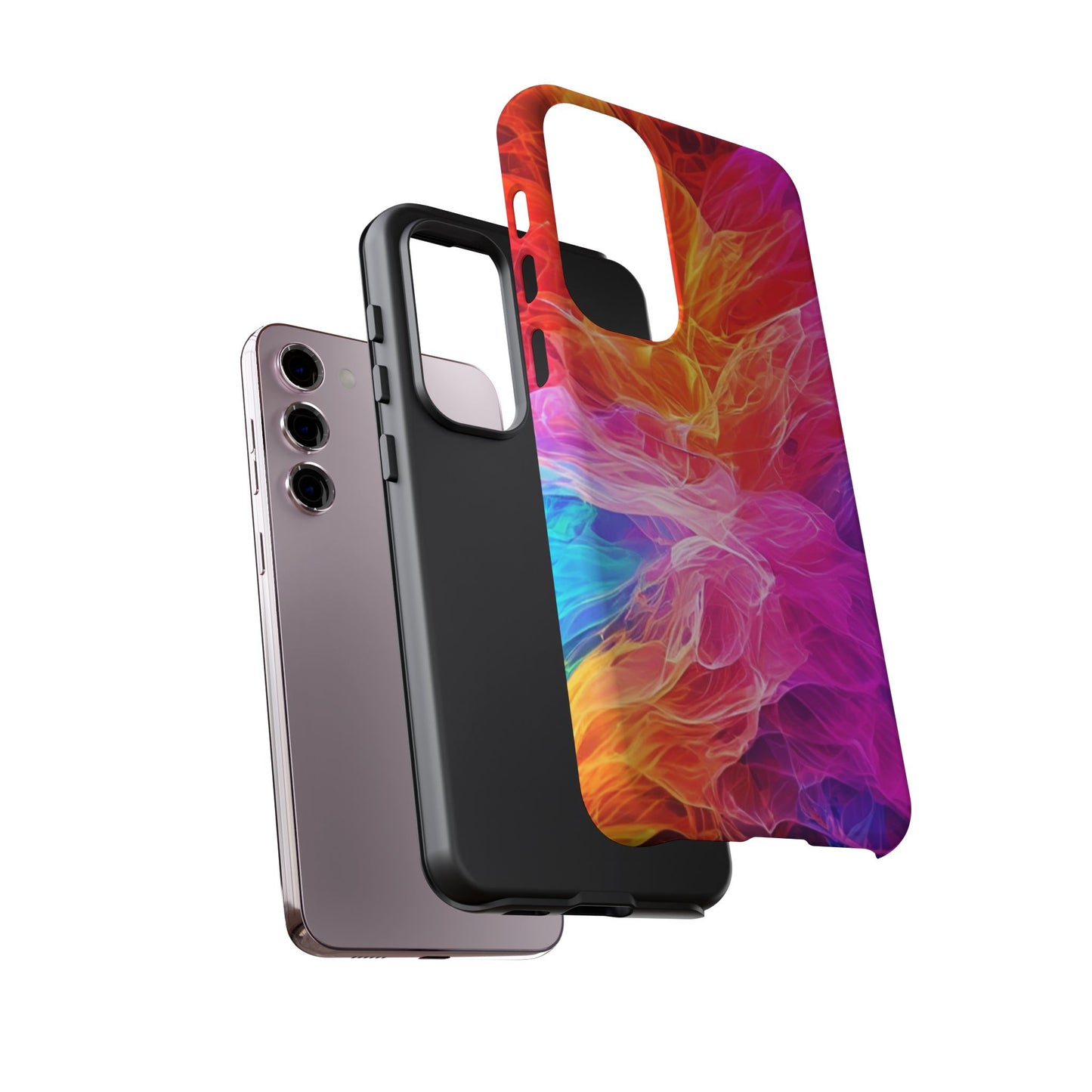 Colorful Samsung Phone Case