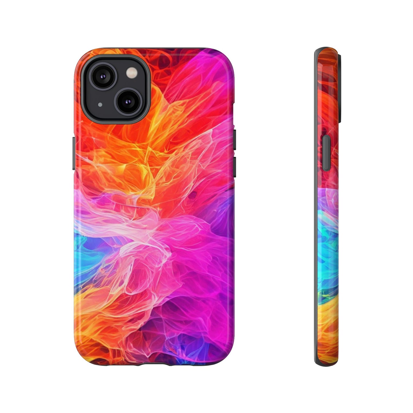iPhone Case - Colorful Tough Protection