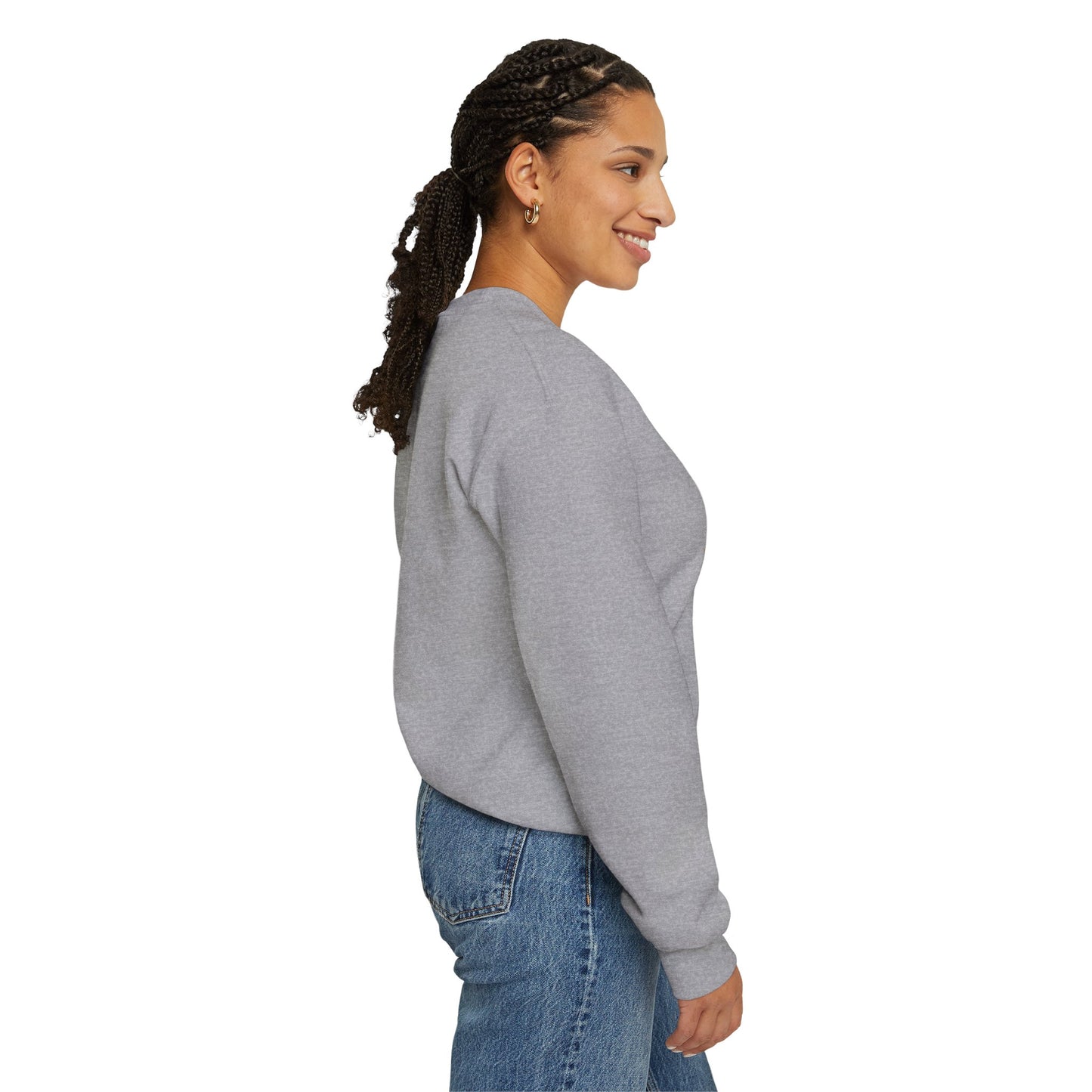 Thankful Peaceful Fall Sweatshirt, Autumn Pumpkin Crewneck, Thanksgiving Sweater, Cozy Seasonal Pullover, Gratitude Gift For Women Men