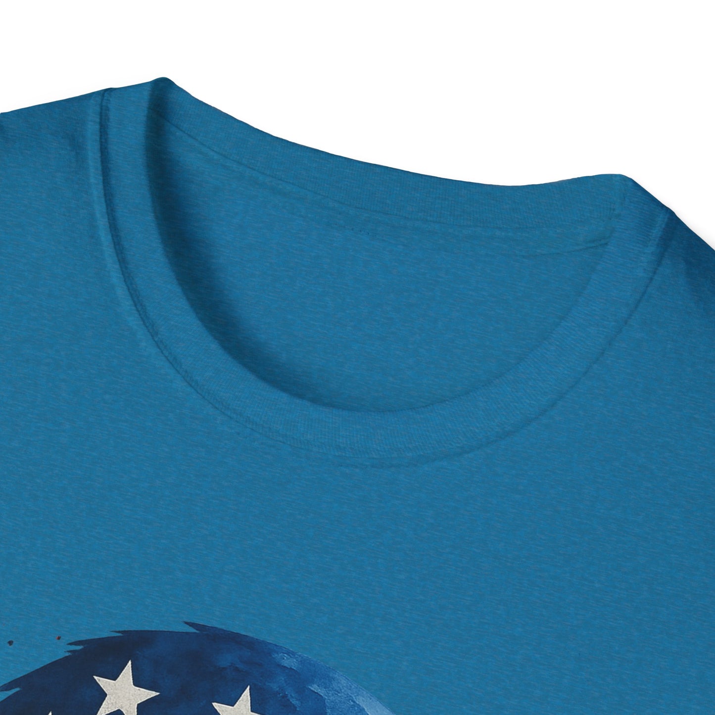 American Flag Eagle Shirt - 4th of July Patriotic Tee - USA Freedom T-Shirt - Independence Day Shirt - Bald Eagle Graphic Tee
