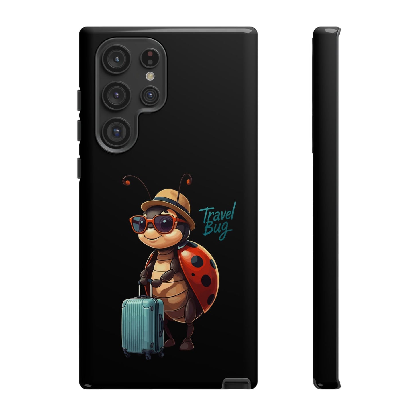 Travel Bug Tough Case