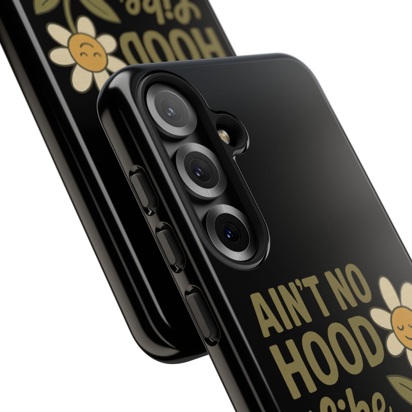 Samsung Case - Ain't No Hood Like Motherhood Mother's Day Case Phone Case for Mom