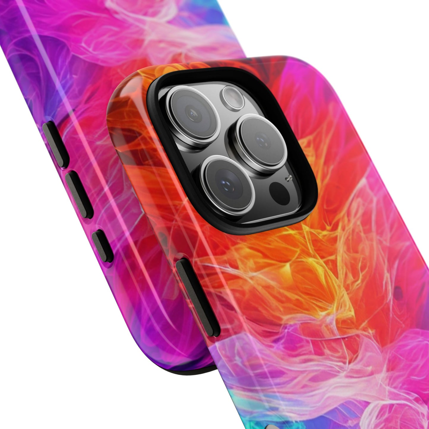 iPhone Case - Colorful Tough Protection