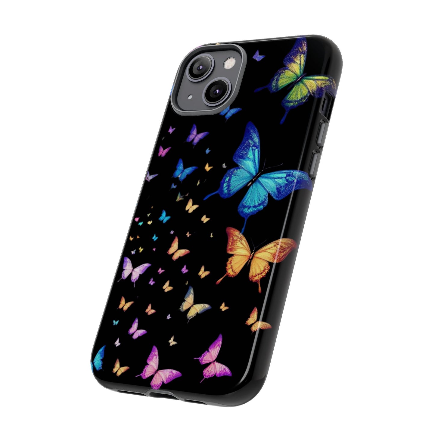 Butterfly Tough Case