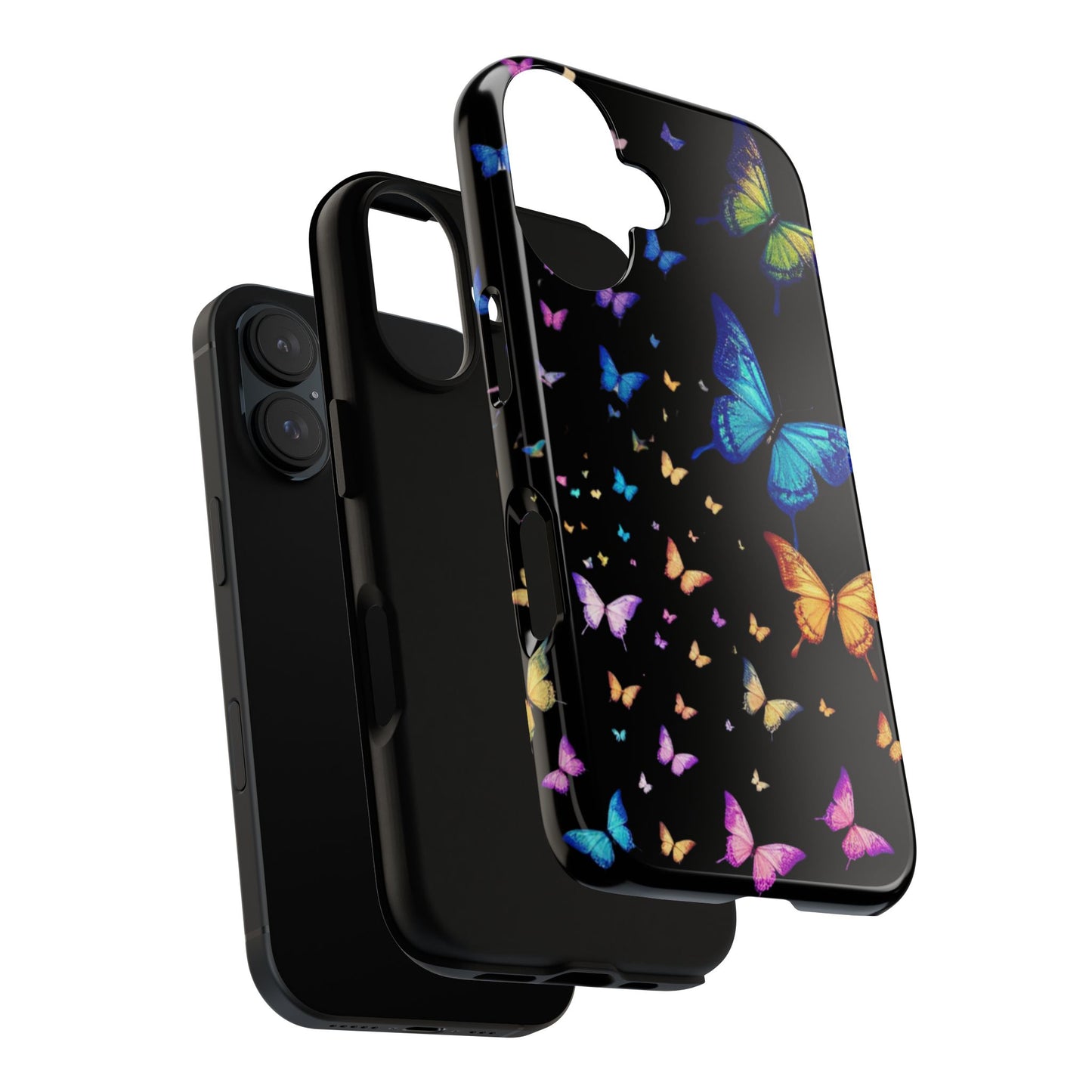 Butterfly Tough Case