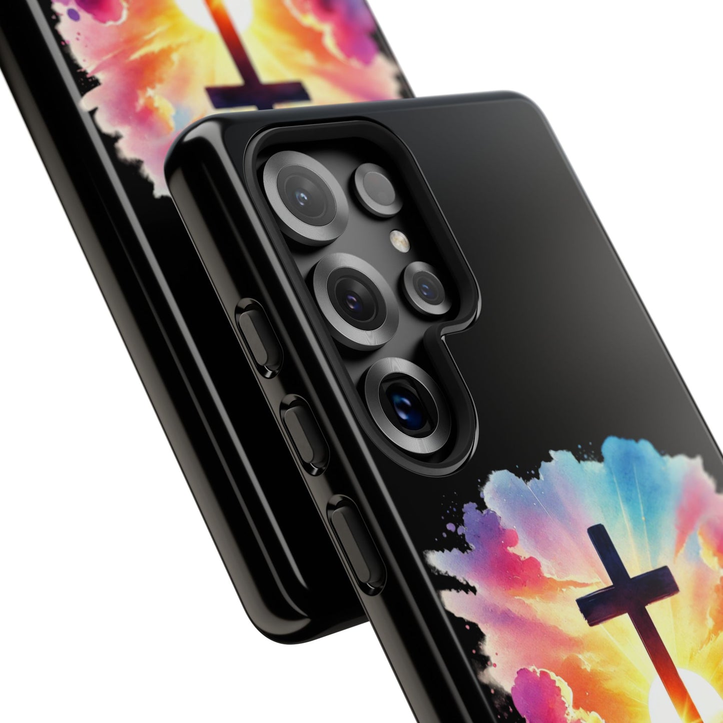 Samsung Case Inspirational Cross Phone Case Christian Phone Case Easter Samsung Case Cross Samsung Case Faith Phone Case