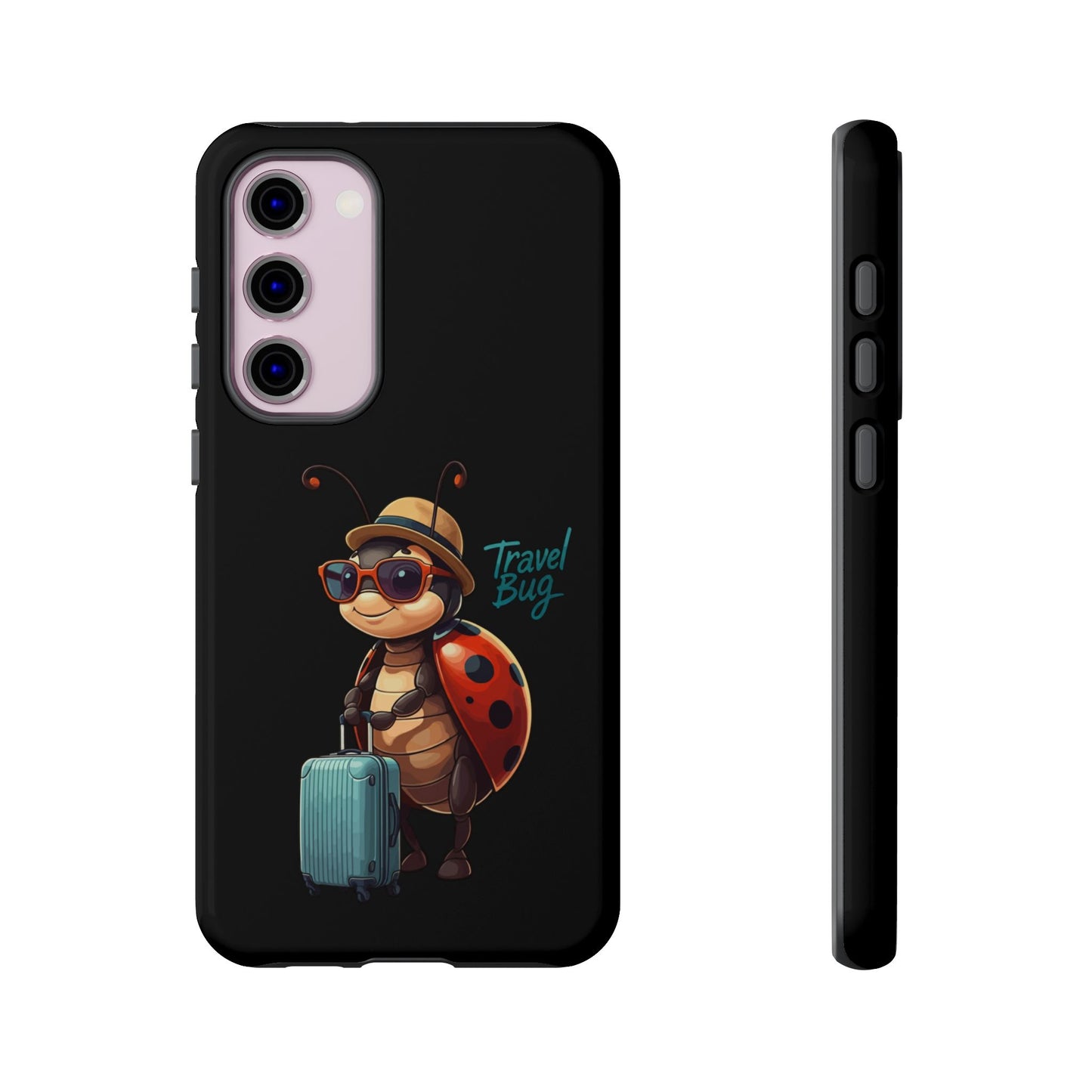 Travel Bug Tough Case
