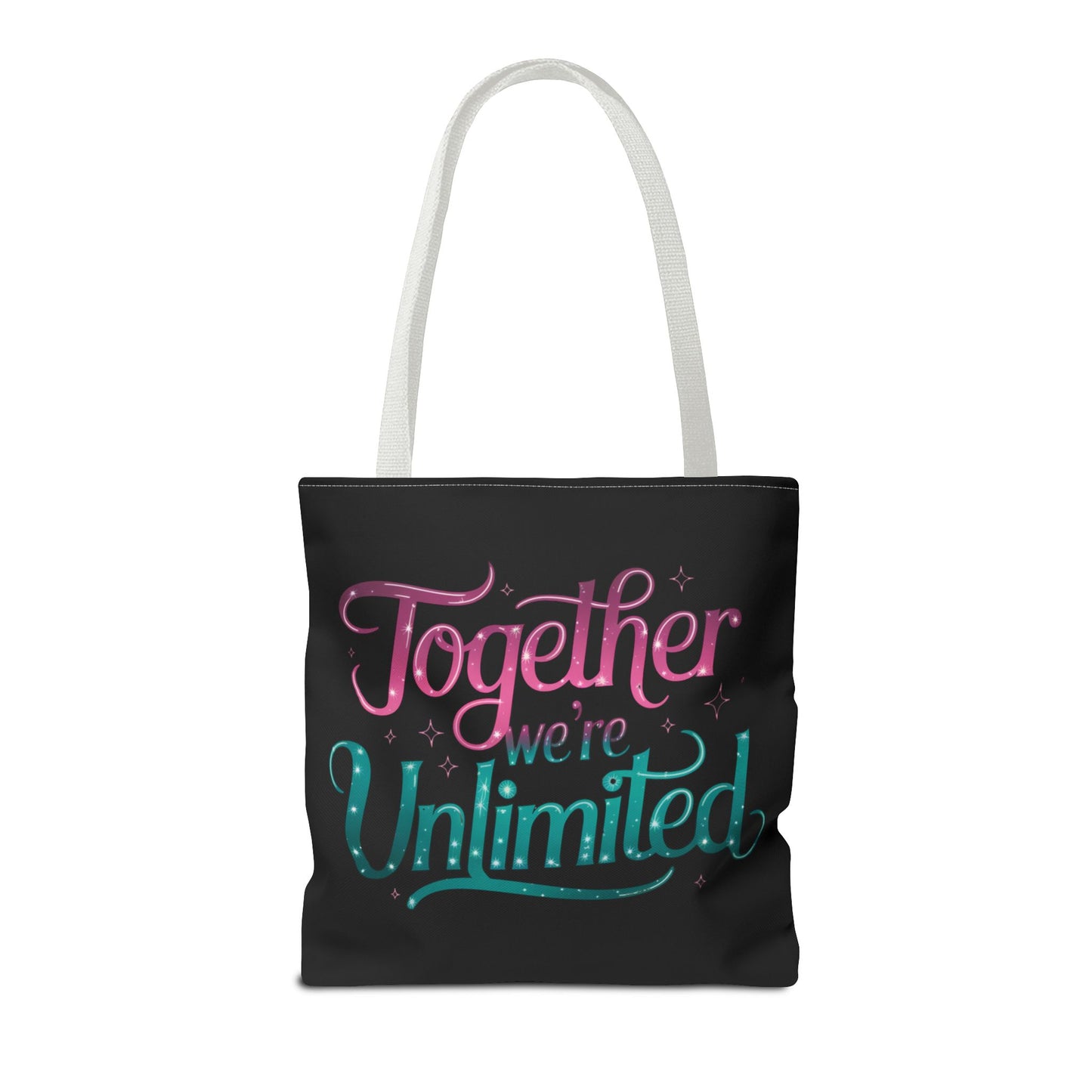 Musical Quote Tote Bag Reusable Bag Shopping Tote Everyday Bag