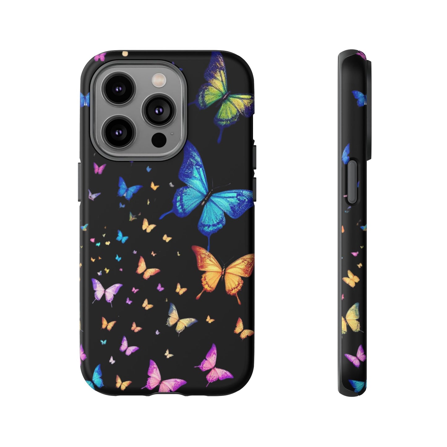 Butterfly Tough Case