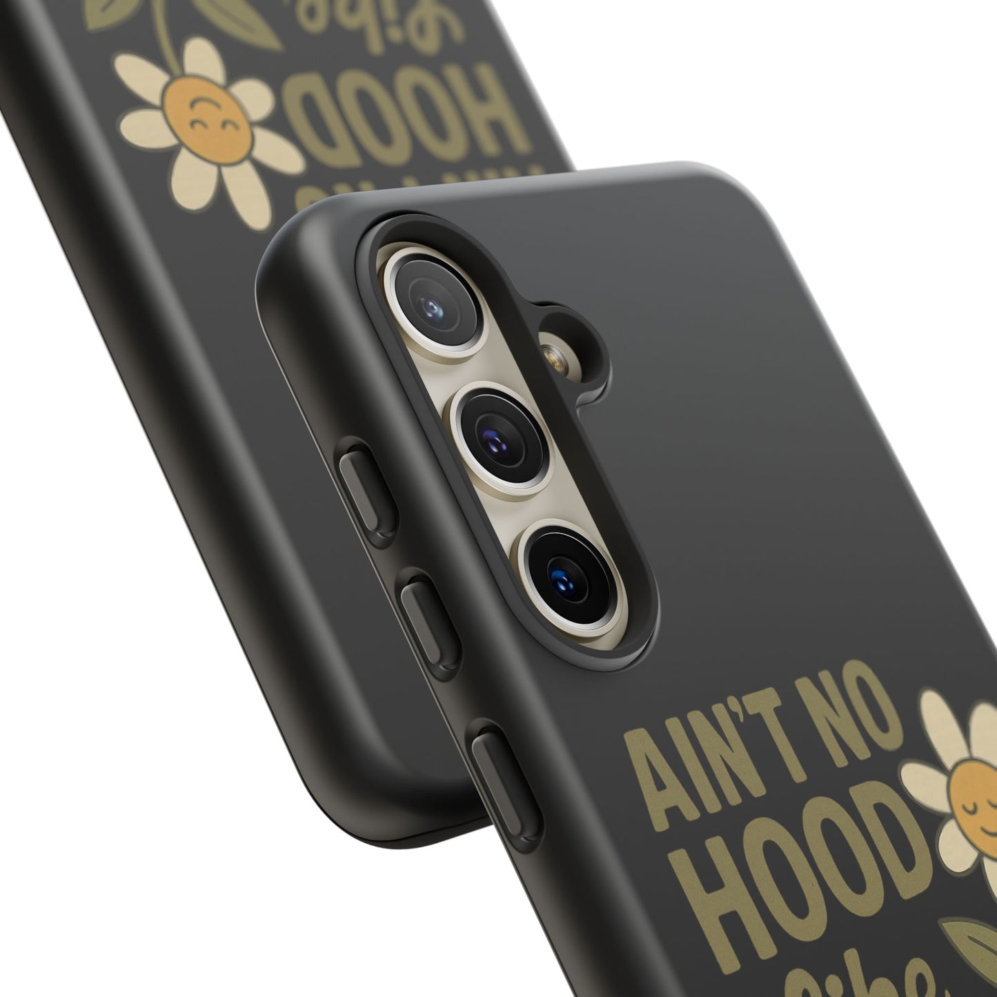 Samsung Case - Ain't No Hood Like Motherhood Mother's Day Case Phone Case for Mom