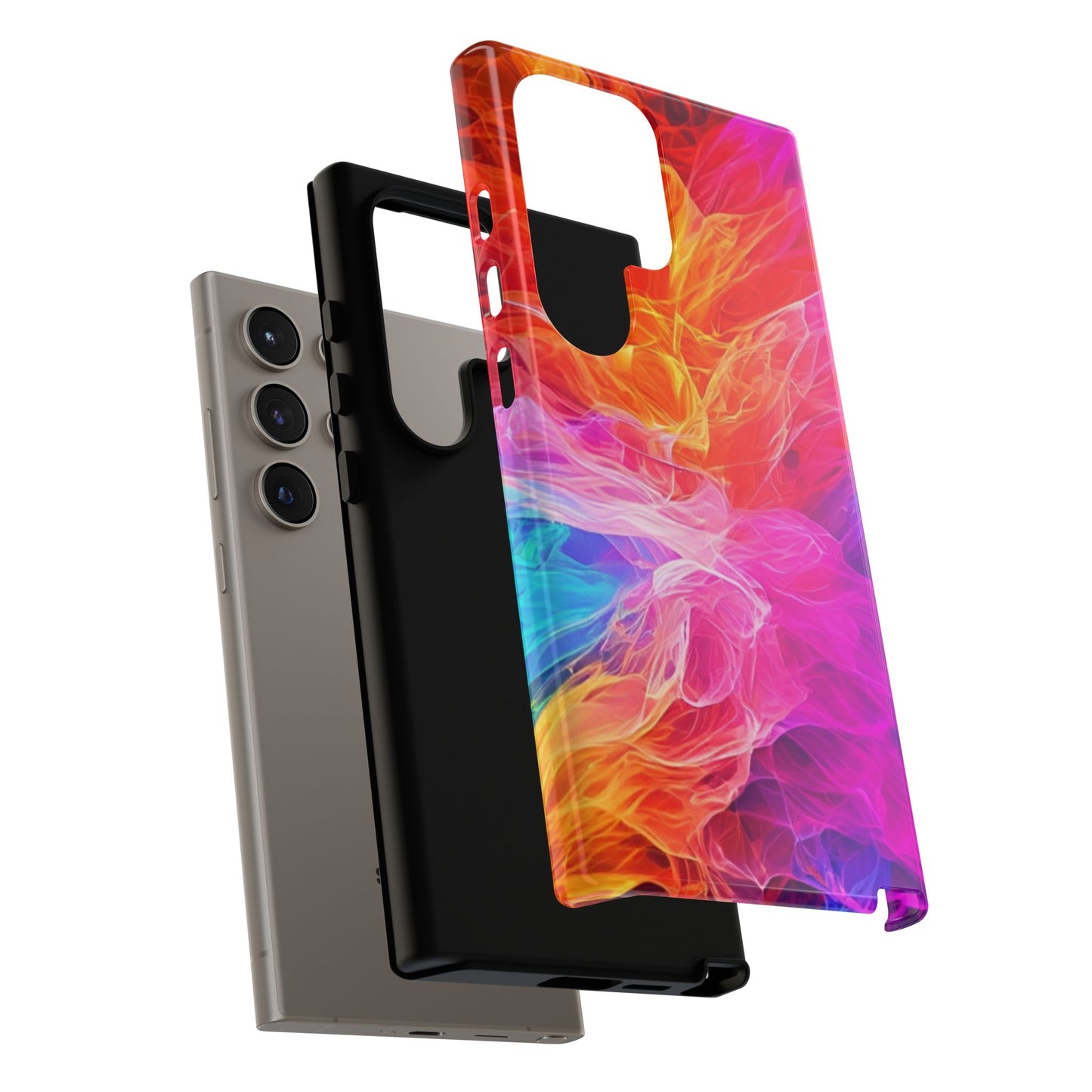 Colorful Samsung Phone Case