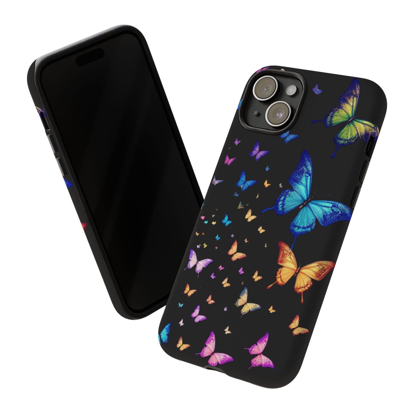 Butterfly Tough Case