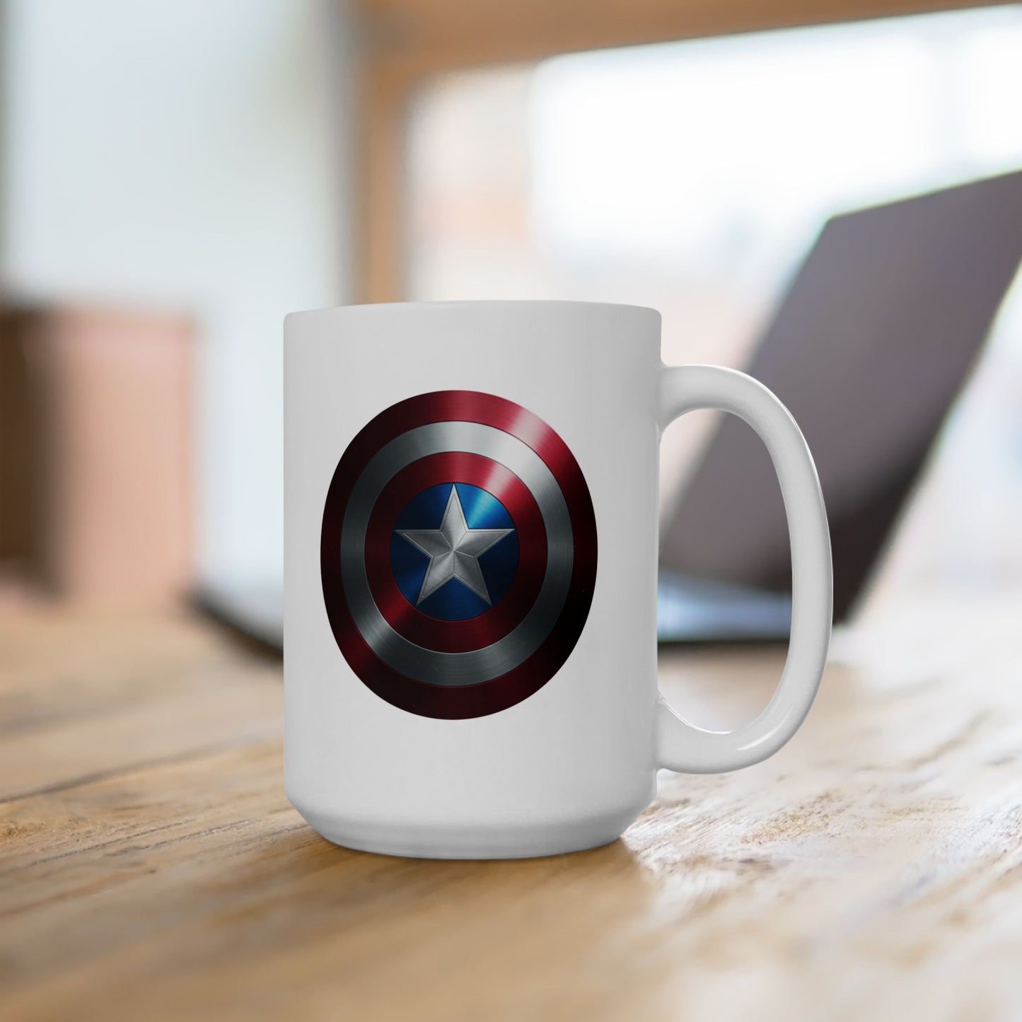 Captain America Mug