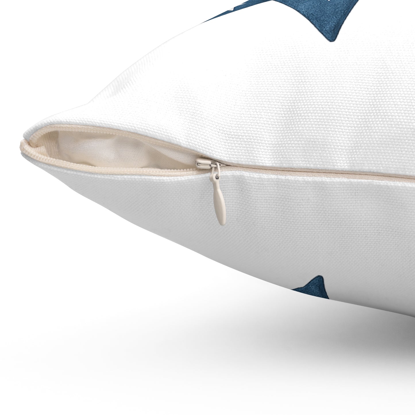 Patriotic Bow Throw Pillow | 4th of July Pillow | American Flag Decor | USA Stars Stripes Pillow | July 4th Home Decor | Red White Blue Pillow