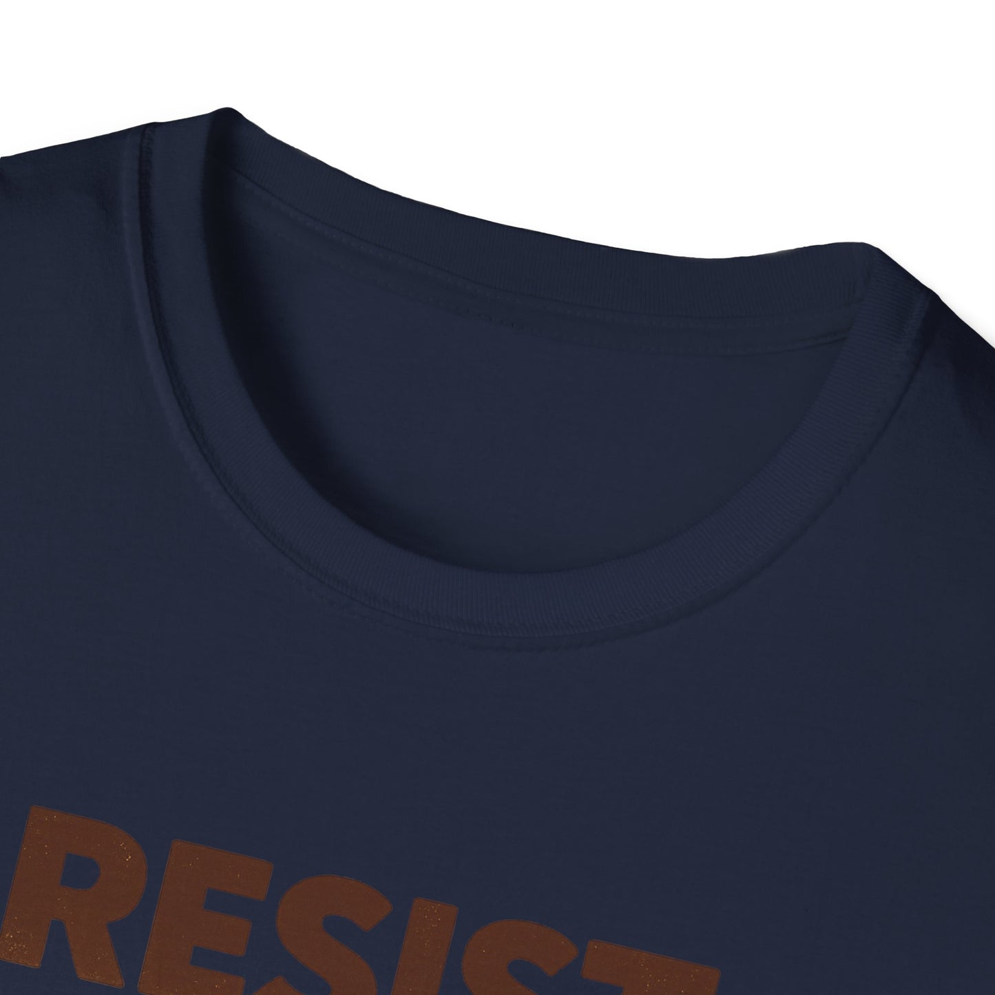 Resist the Puppy Eyes Dog Tee - Cute Puppy Eyes Graphic T-Shirt for Dog Lovers, Funny Pet Gift Shirt, Unisex Animal Lover Tee