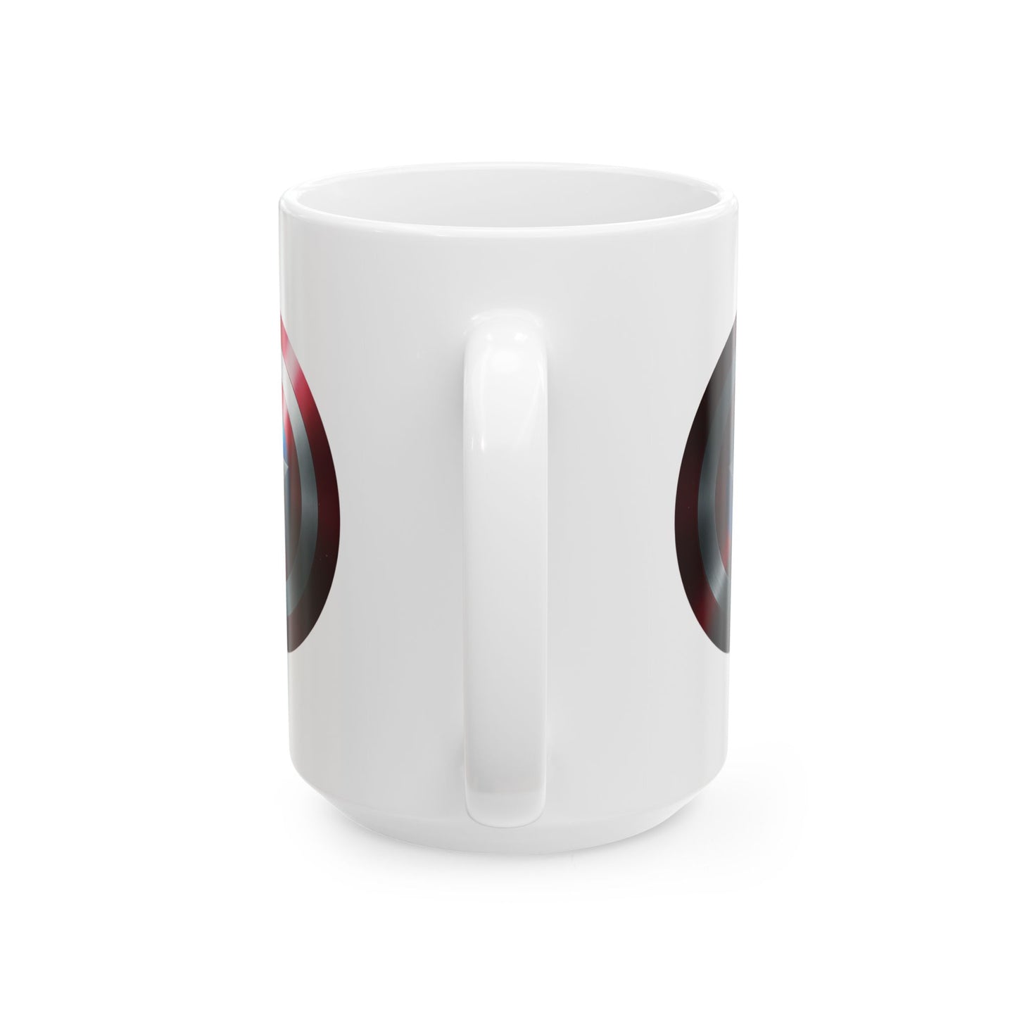 Captain America Mug