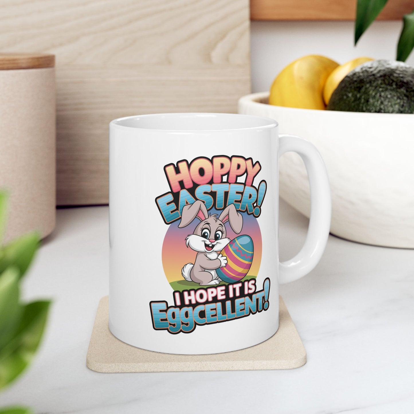 Easter Bunny Mug Easter Cup Easter Mug Easter Decor