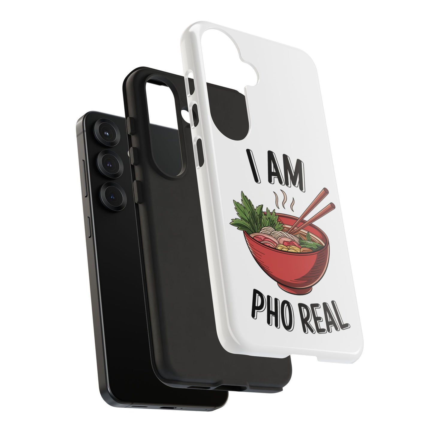 Samsung Case Pho Real Fun Design Foodie Phone Case Pho Samsung Case