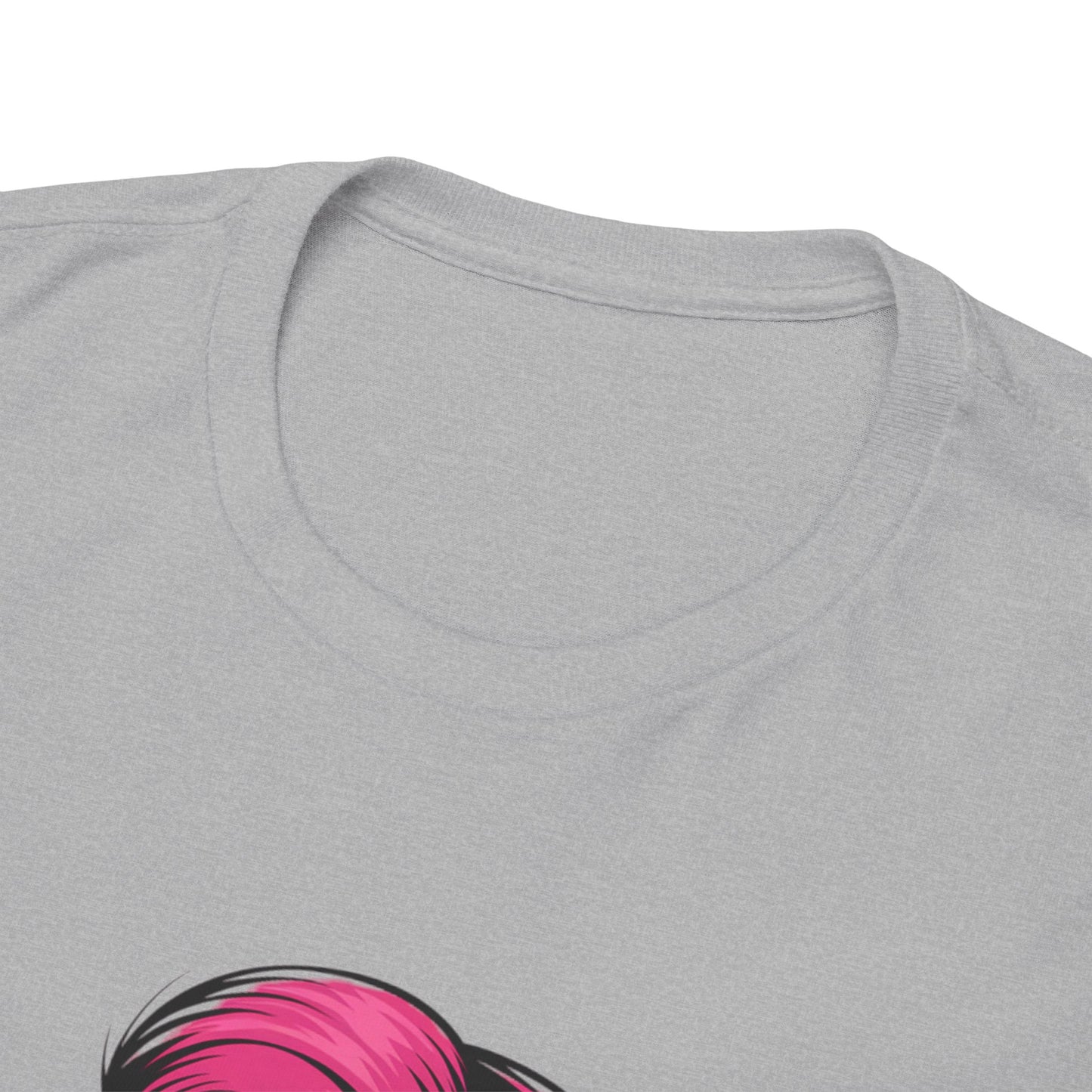 Curly Hair Tee: Want To Curl Up And Dye – Funny Hair Colorist Tee, Salon & Curl Lovers Gift, Trendy Graphic Shirt for Hairstylists