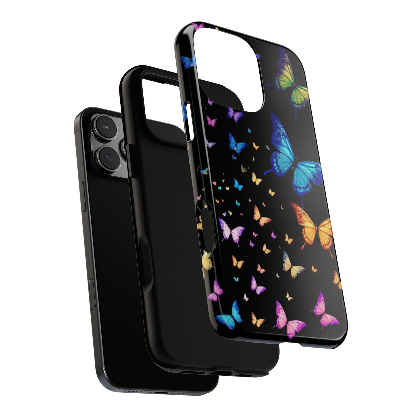Butterfly Tough Case