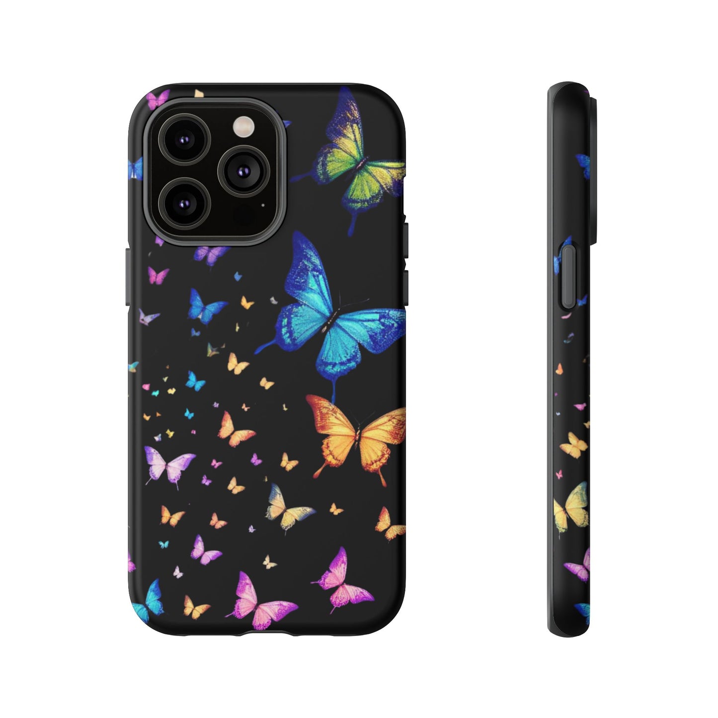 Butterfly Tough Case