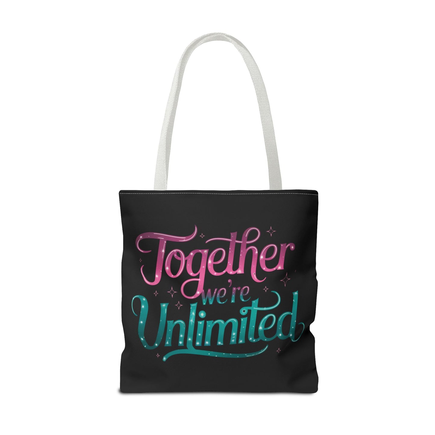 Musical Quote Tote Bag Reusable Bag Shopping Tote Everyday Bag