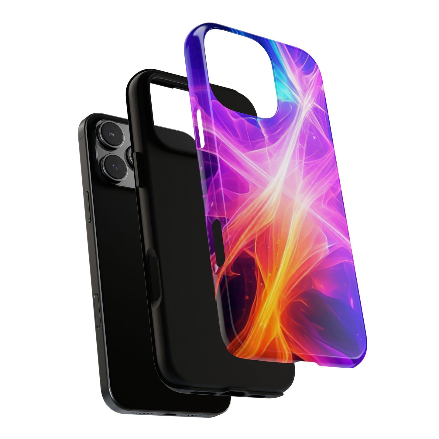 iPhone Case - Colorful Tough Case