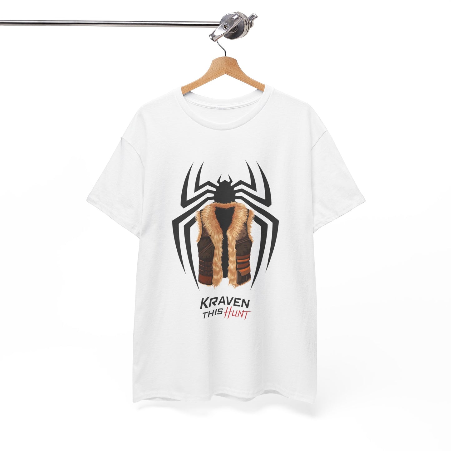 T-Shirt Kraven This Hunt Fun Unisex Tee