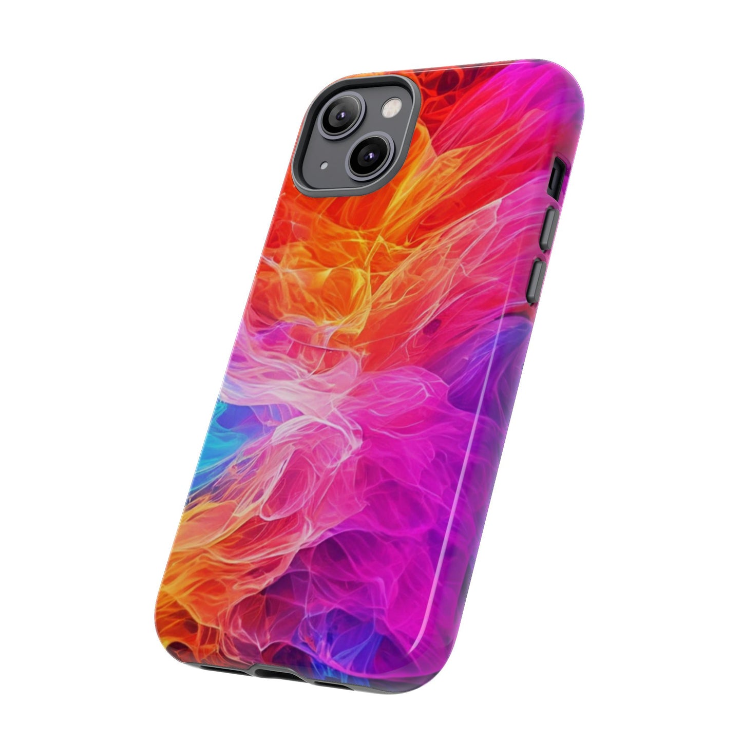 iPhone Case - Colorful Tough Protection