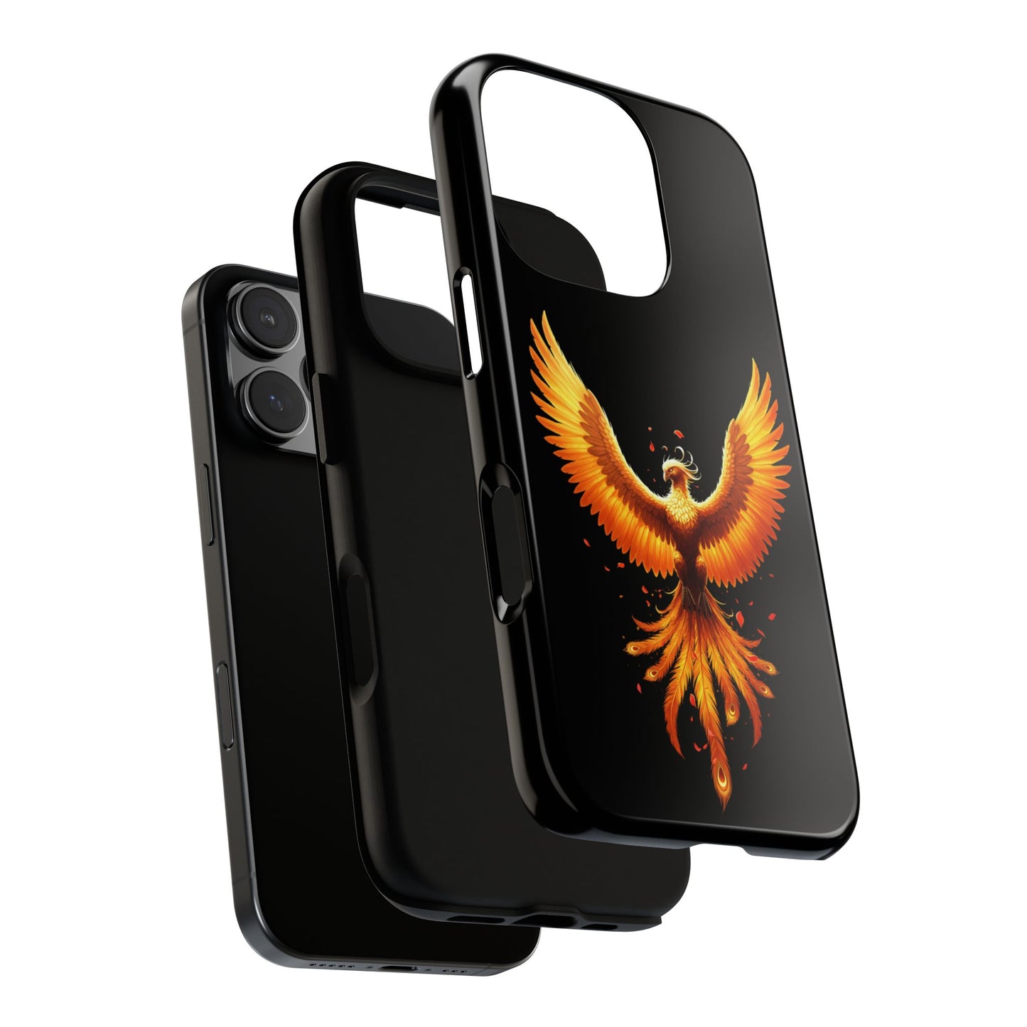 iPhone Case Phoenix Phone Case Mythical iPhone Case