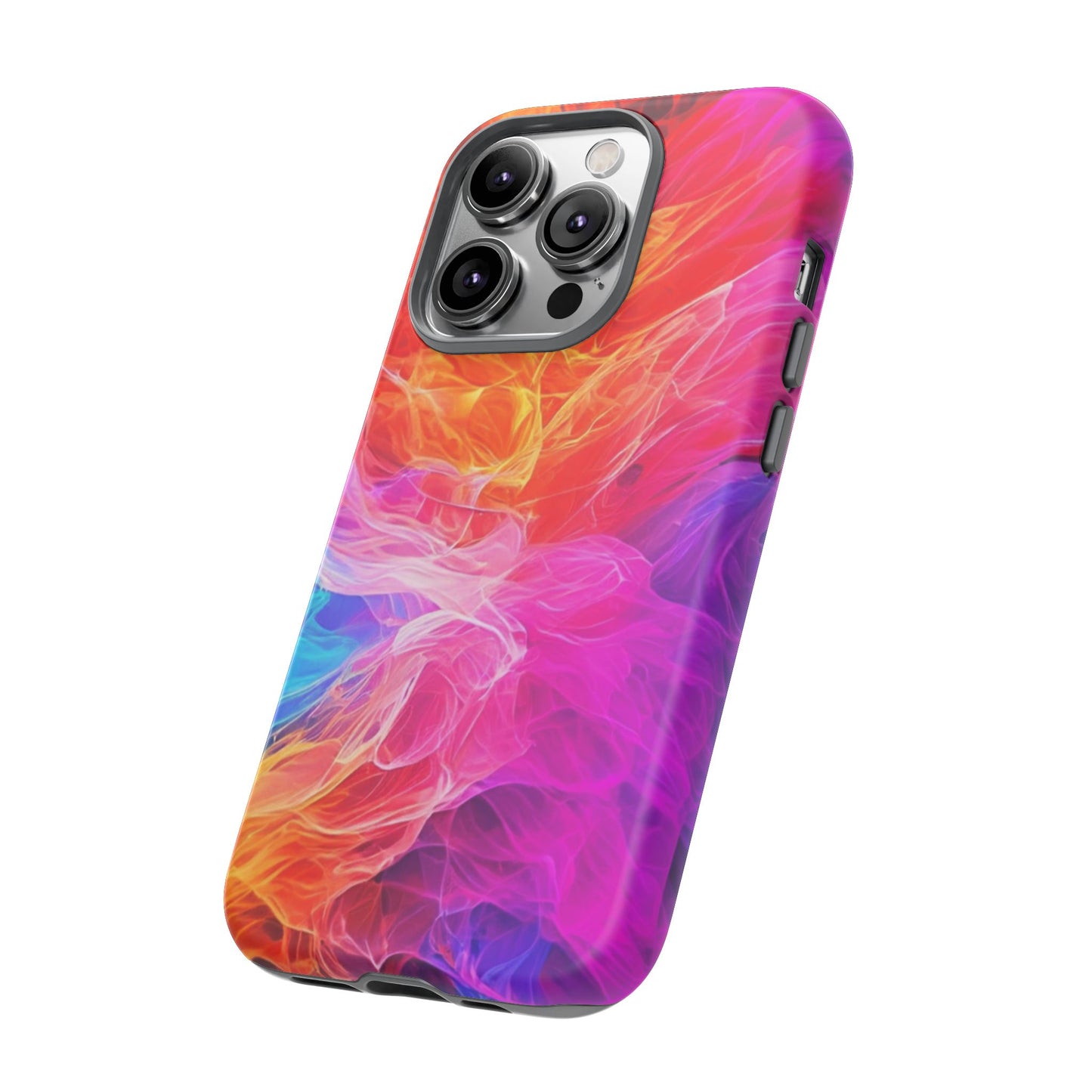 iPhone Case - Colorful Tough Protection