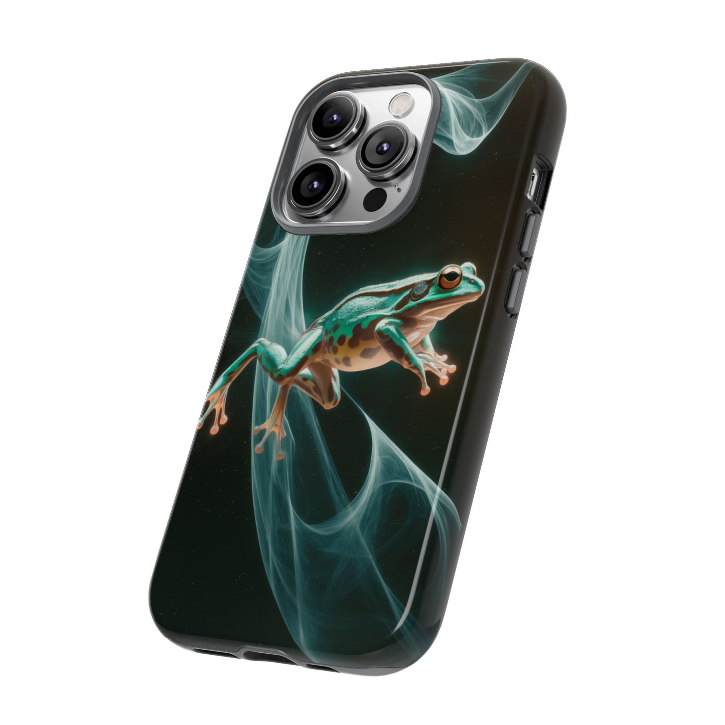 iPhone Case - Beautiful Frog Design