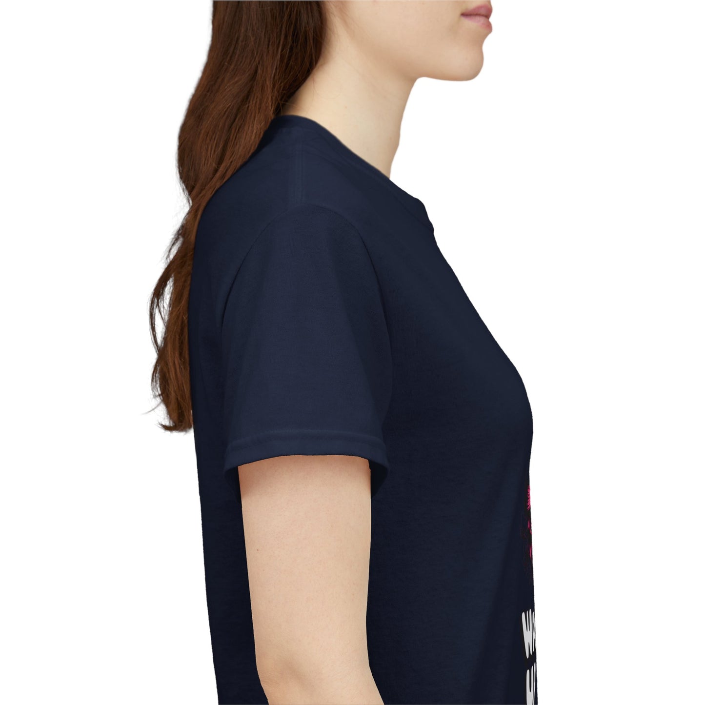 Curly Hair Tee: Want To Curl Up And Dye – Funny Hair Colorist Tee, Salon & Curl Lovers Gift, Trendy Graphic Shirt for Hairstylists