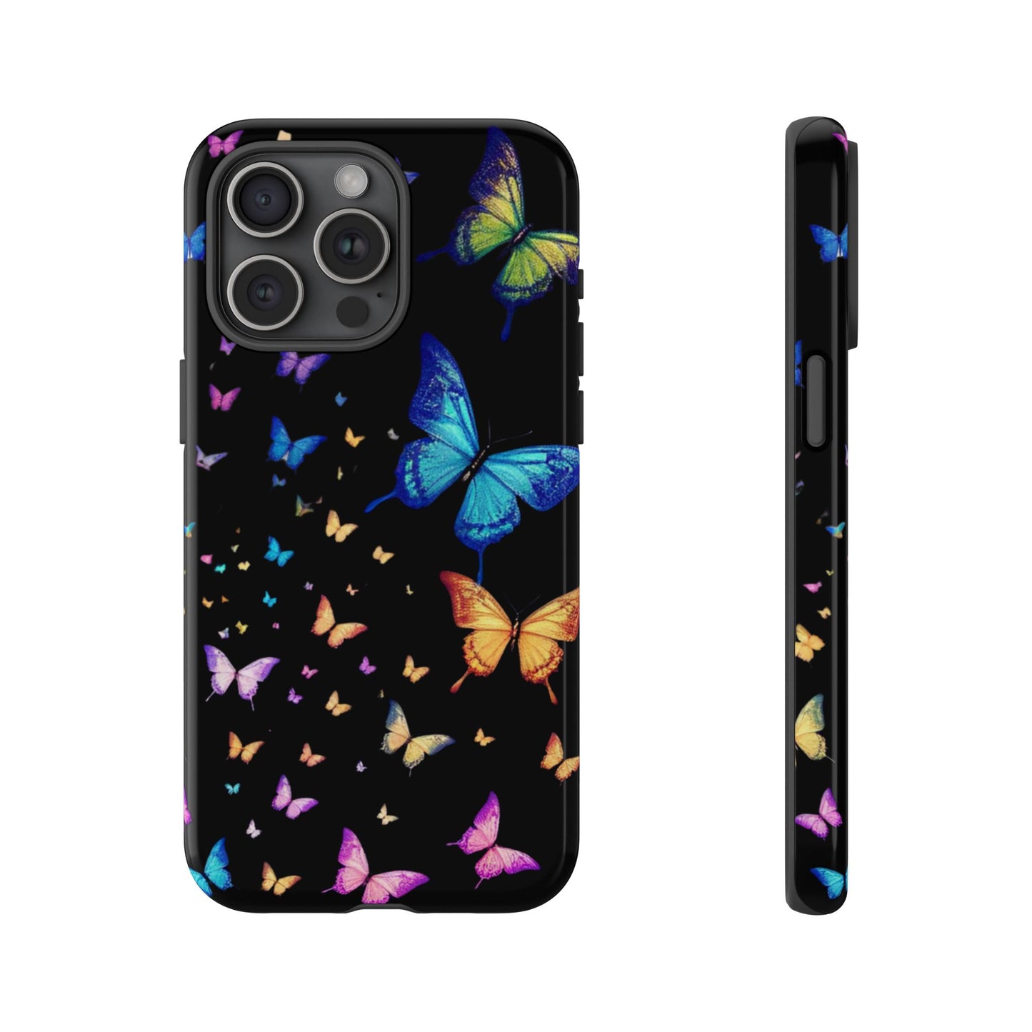 Butterfly Tough Case