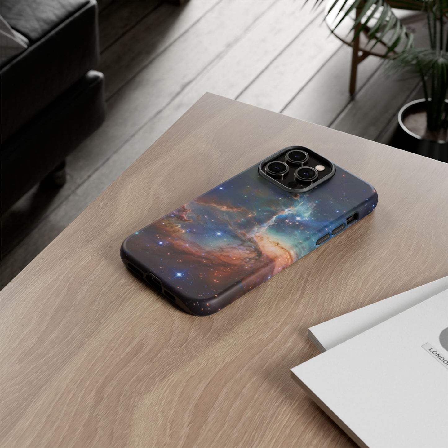 iPhone Case Starry Space Galaxy Phone Case Space iPhone Case Star Phone CAse