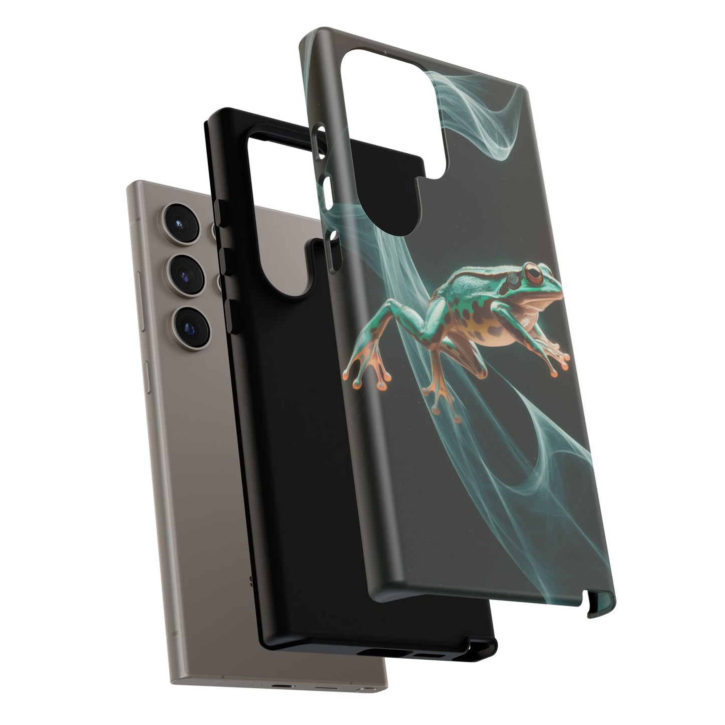 Phone Case - Cool Frog Design