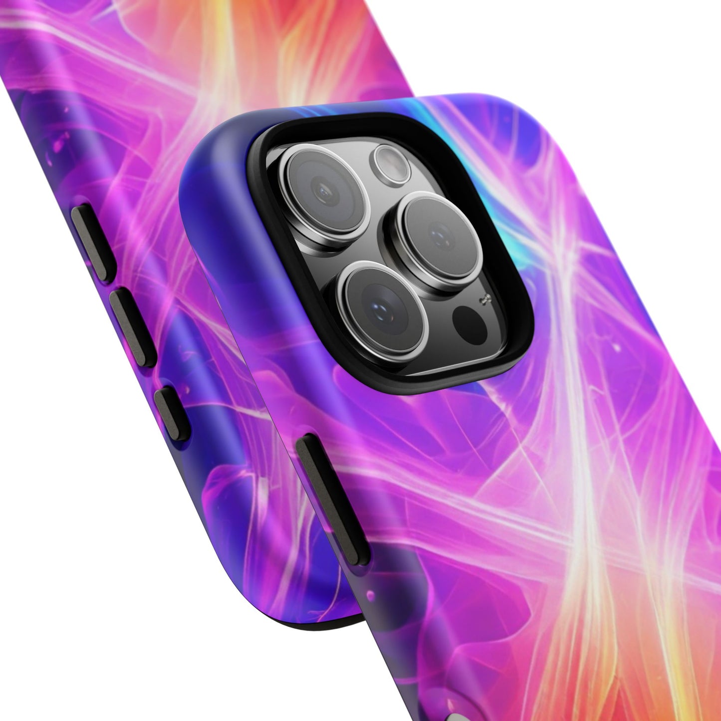 iPhone Case - Colorful Tough Case