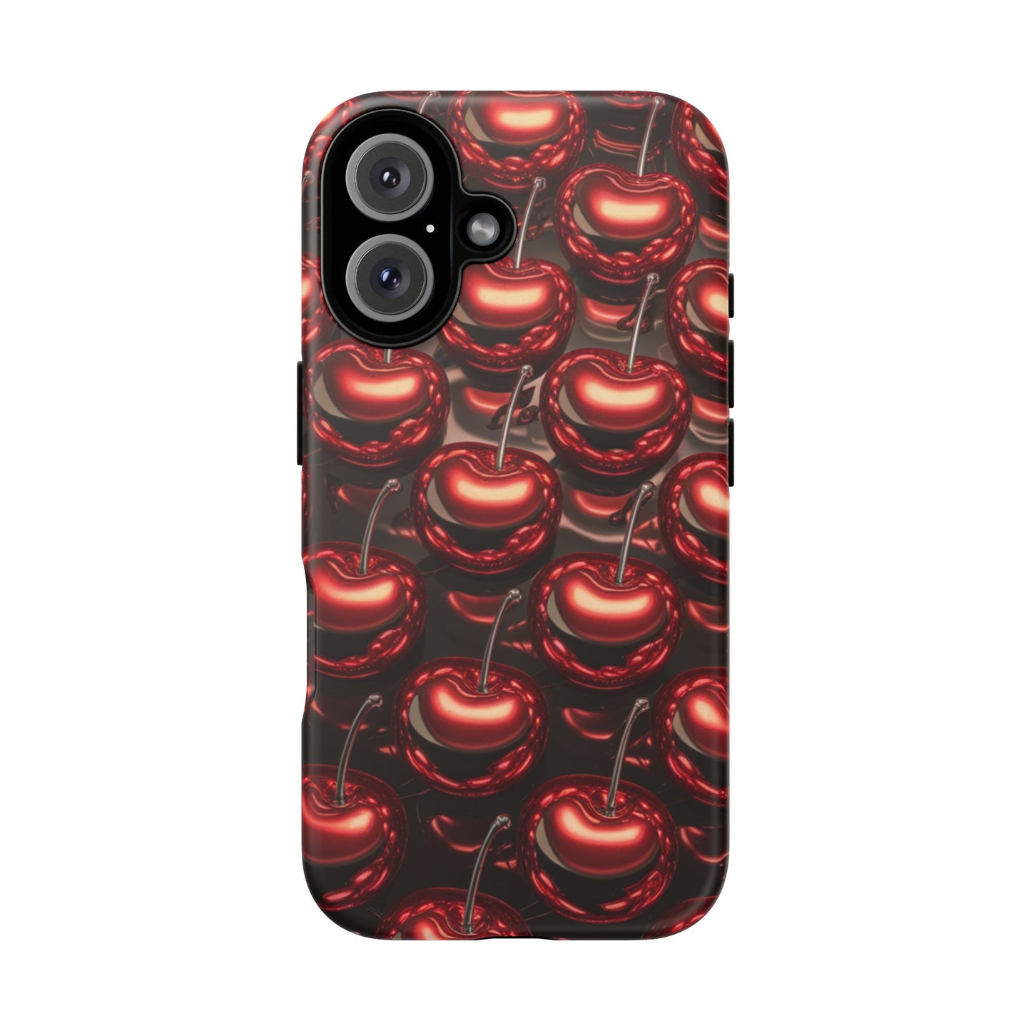 iPhone Case - Shiny Cherries Design