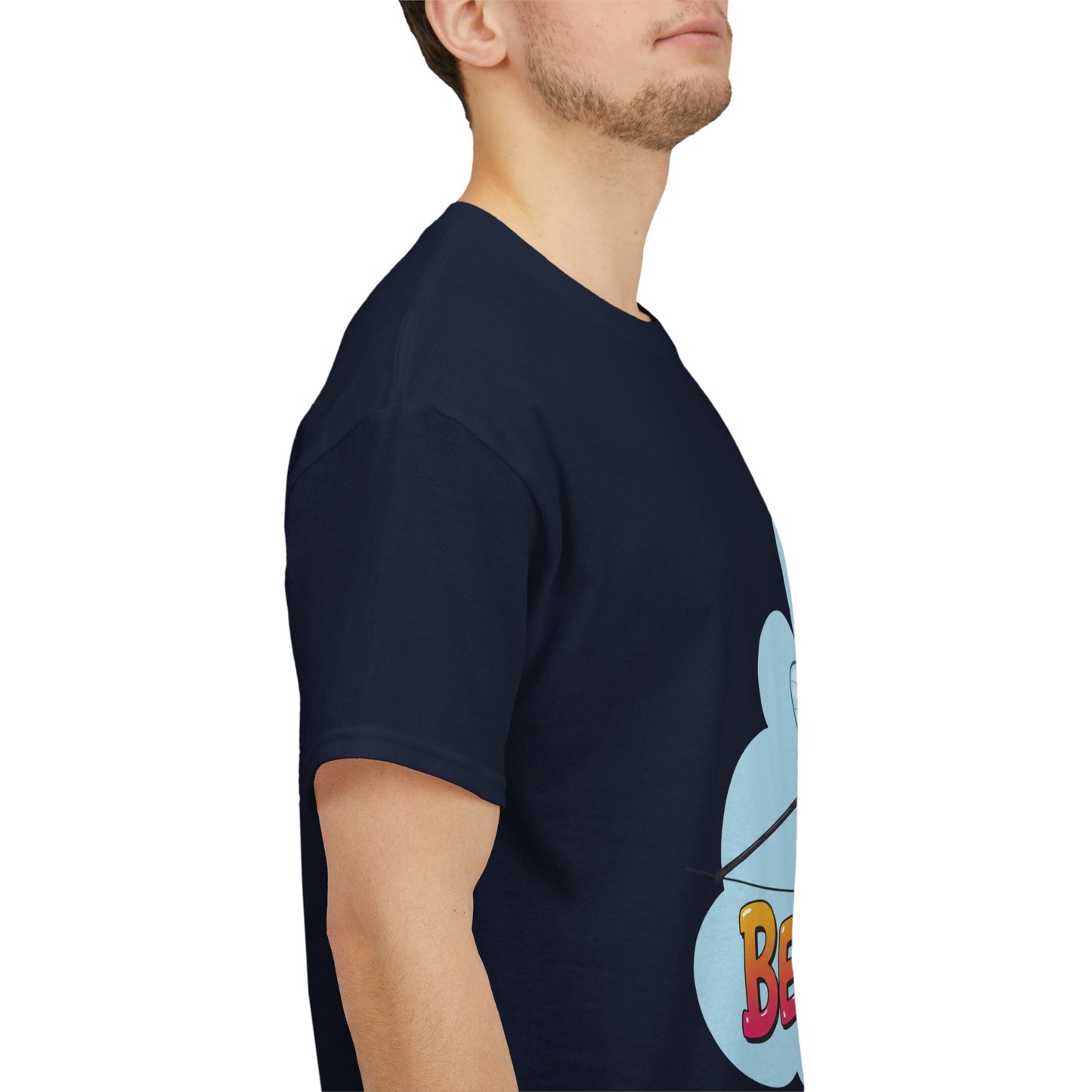 “Beelieve” Bee Pun T‑Shirt | Cute Bee Graphic Tee | Inspirational Pun Shirt | Funny Nature Lover Gift | Bee Belief Positive Vibes Tee