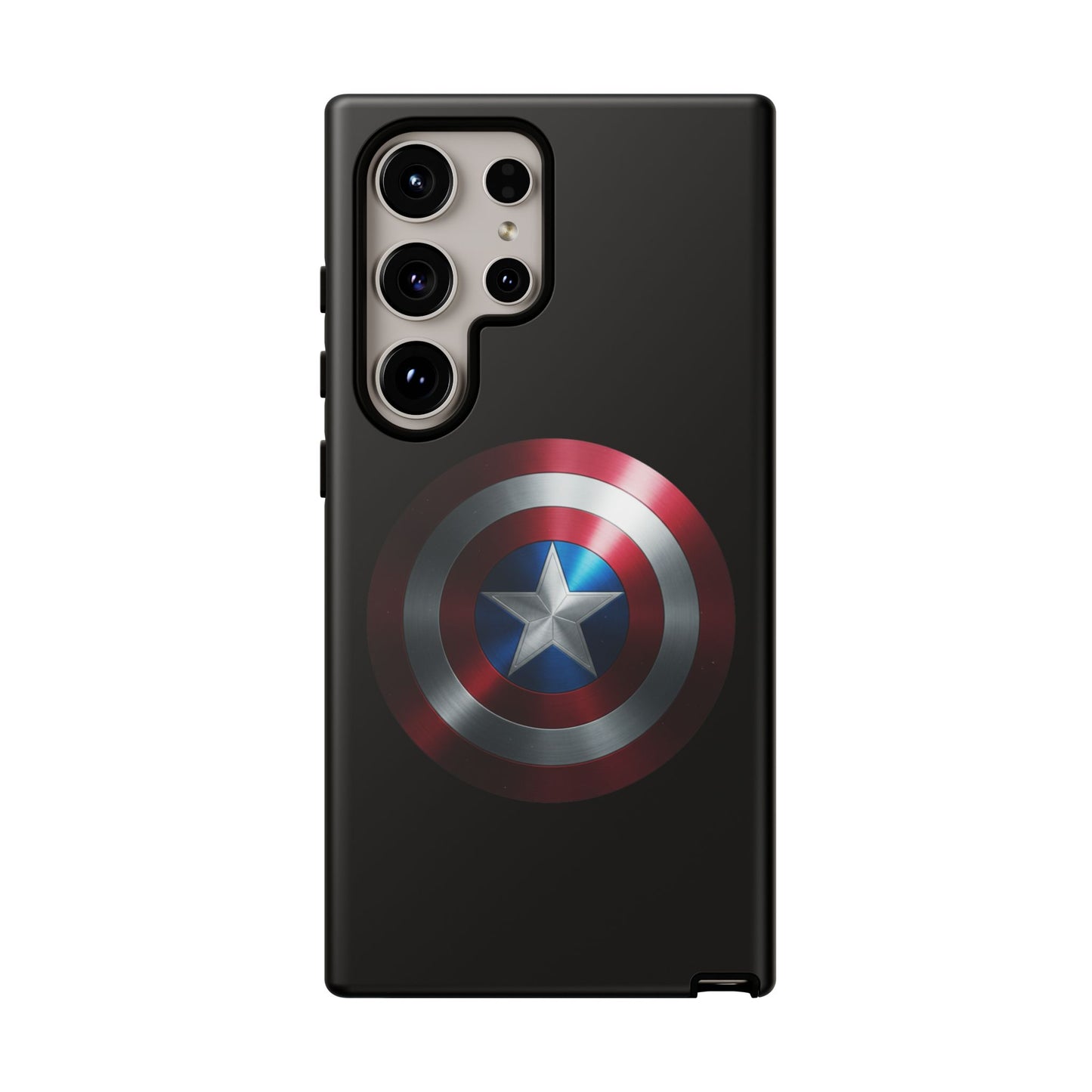 Captain America Samsung Phone Case