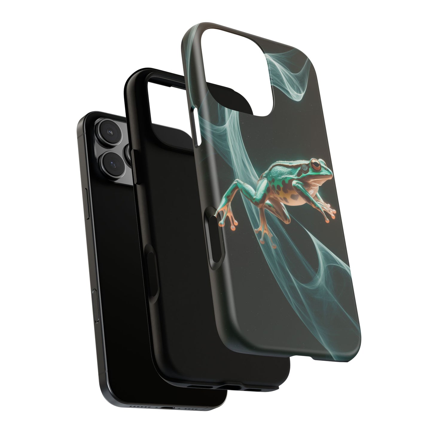iPhone Case - Beautiful Frog Design