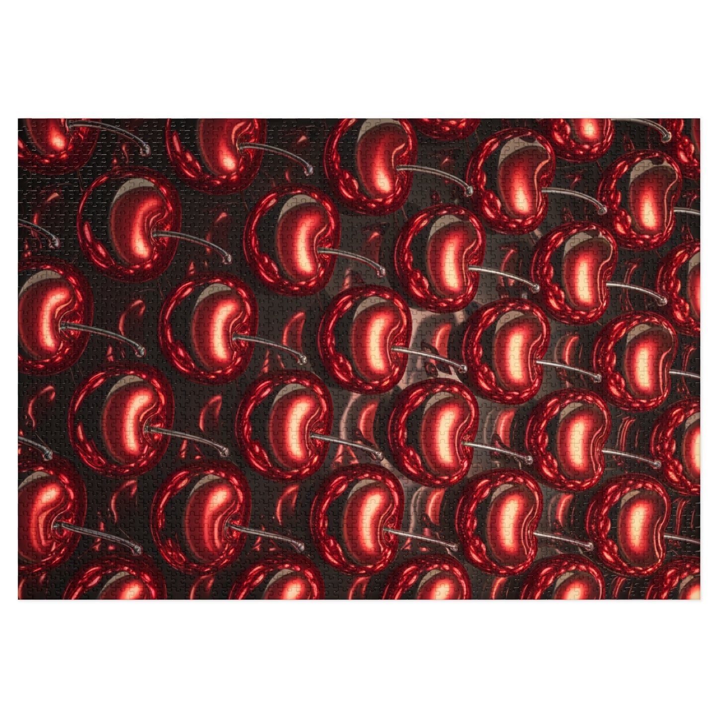 Cherries Puzzle
